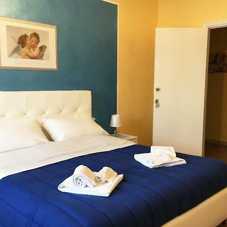 La Citta Degli Dei Bed & Breakfast Agrigento Dış mekan fotoğraf