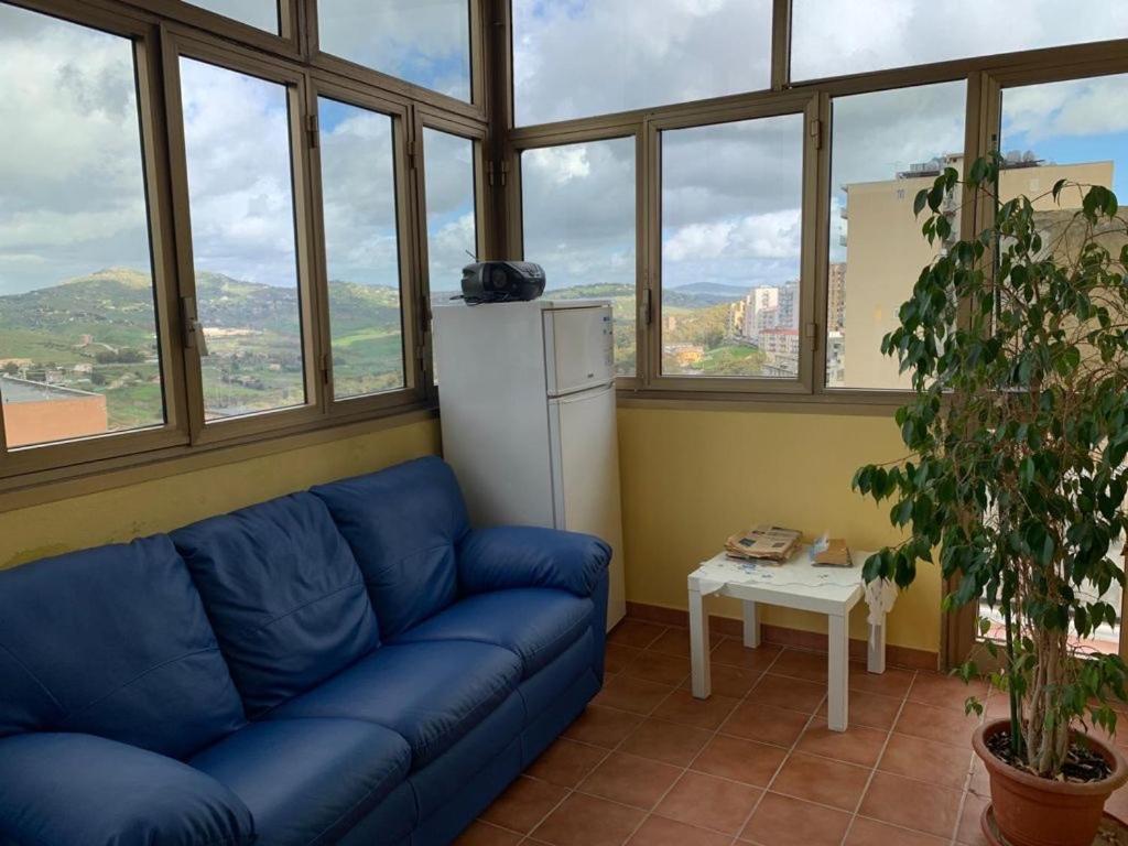 La Citta Degli Dei Bed & Breakfast Agrigento Dış mekan fotoğraf