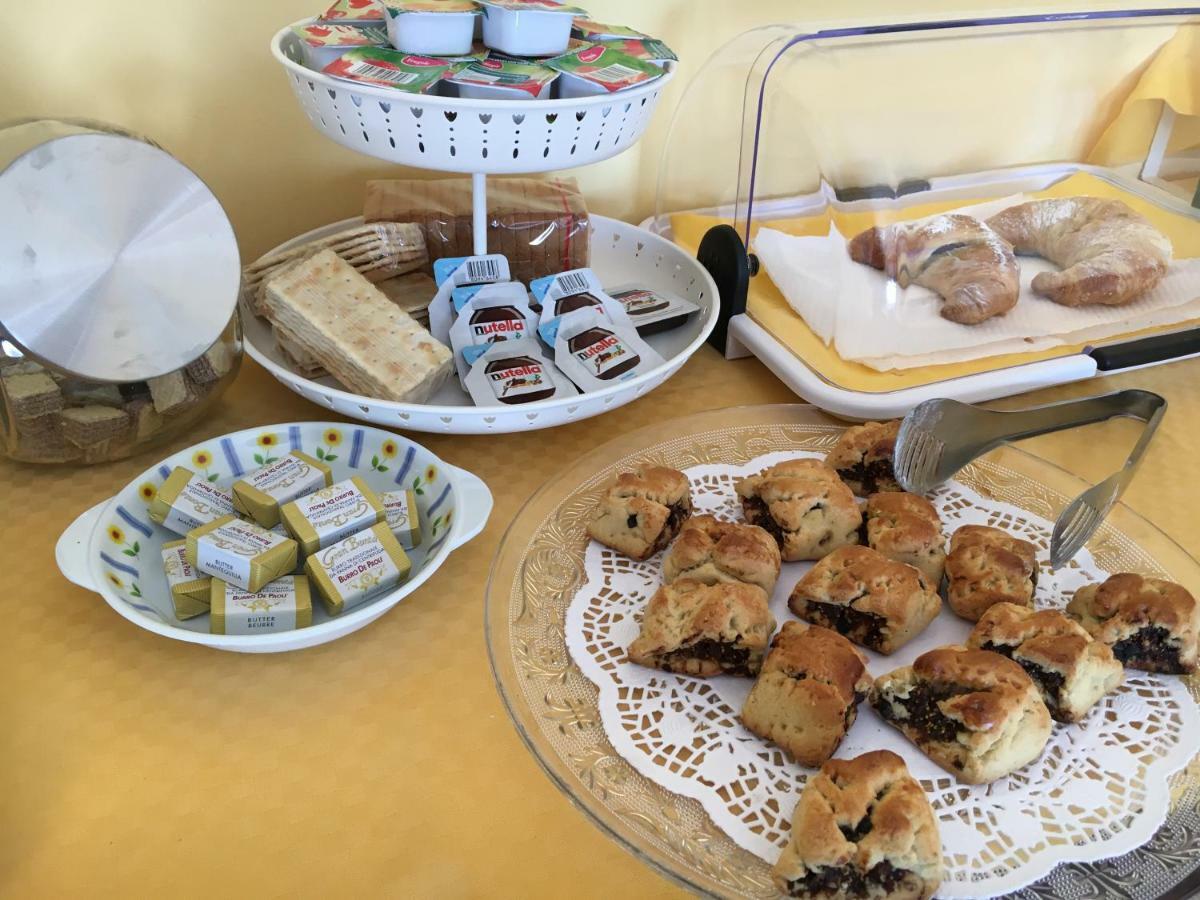La Citta Degli Dei Bed & Breakfast Agrigento Dış mekan fotoğraf