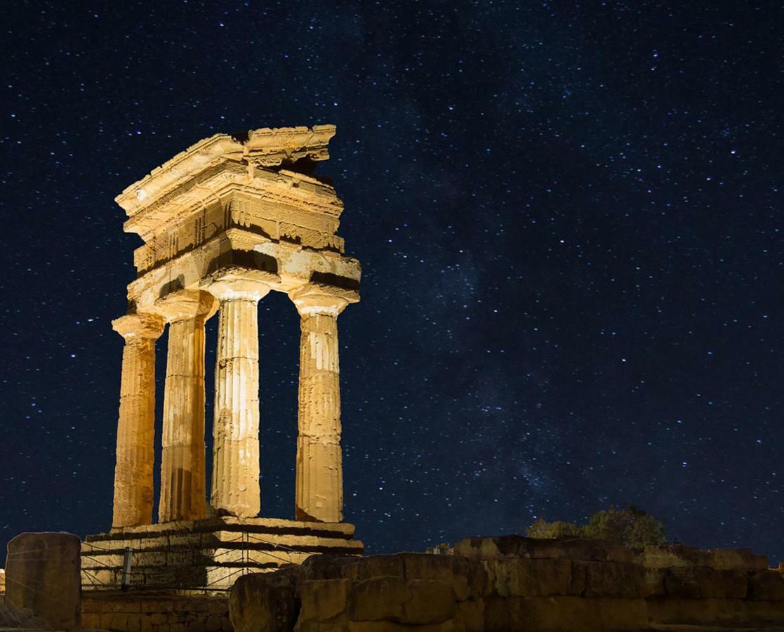 La Citta Degli Dei Bed & Breakfast Agrigento Dış mekan fotoğraf