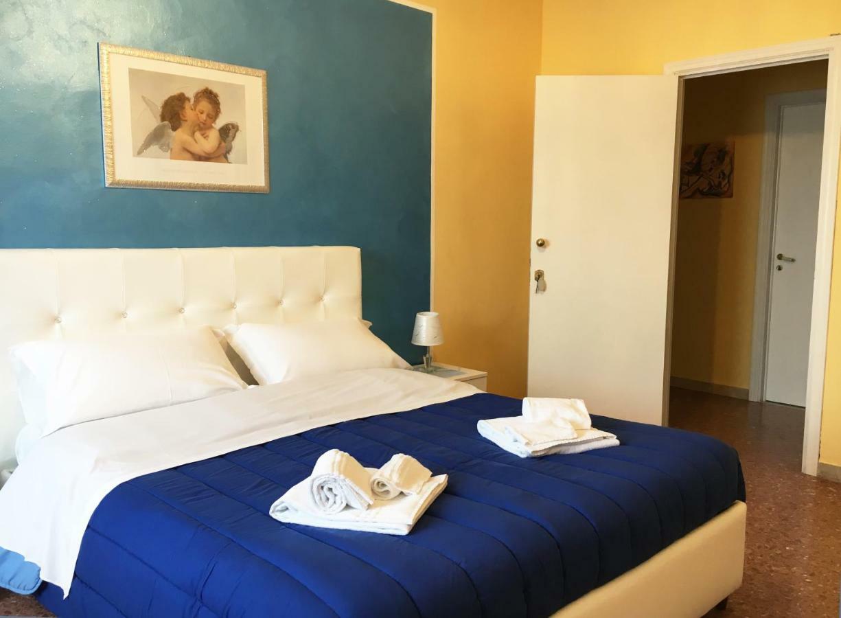 La Citta Degli Dei Bed & Breakfast Agrigento Dış mekan fotoğraf