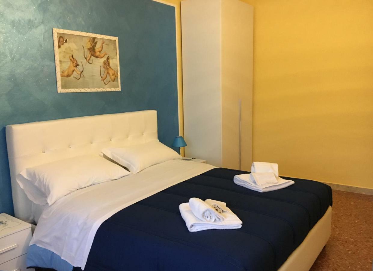 La Citta Degli Dei Bed & Breakfast Agrigento Dış mekan fotoğraf