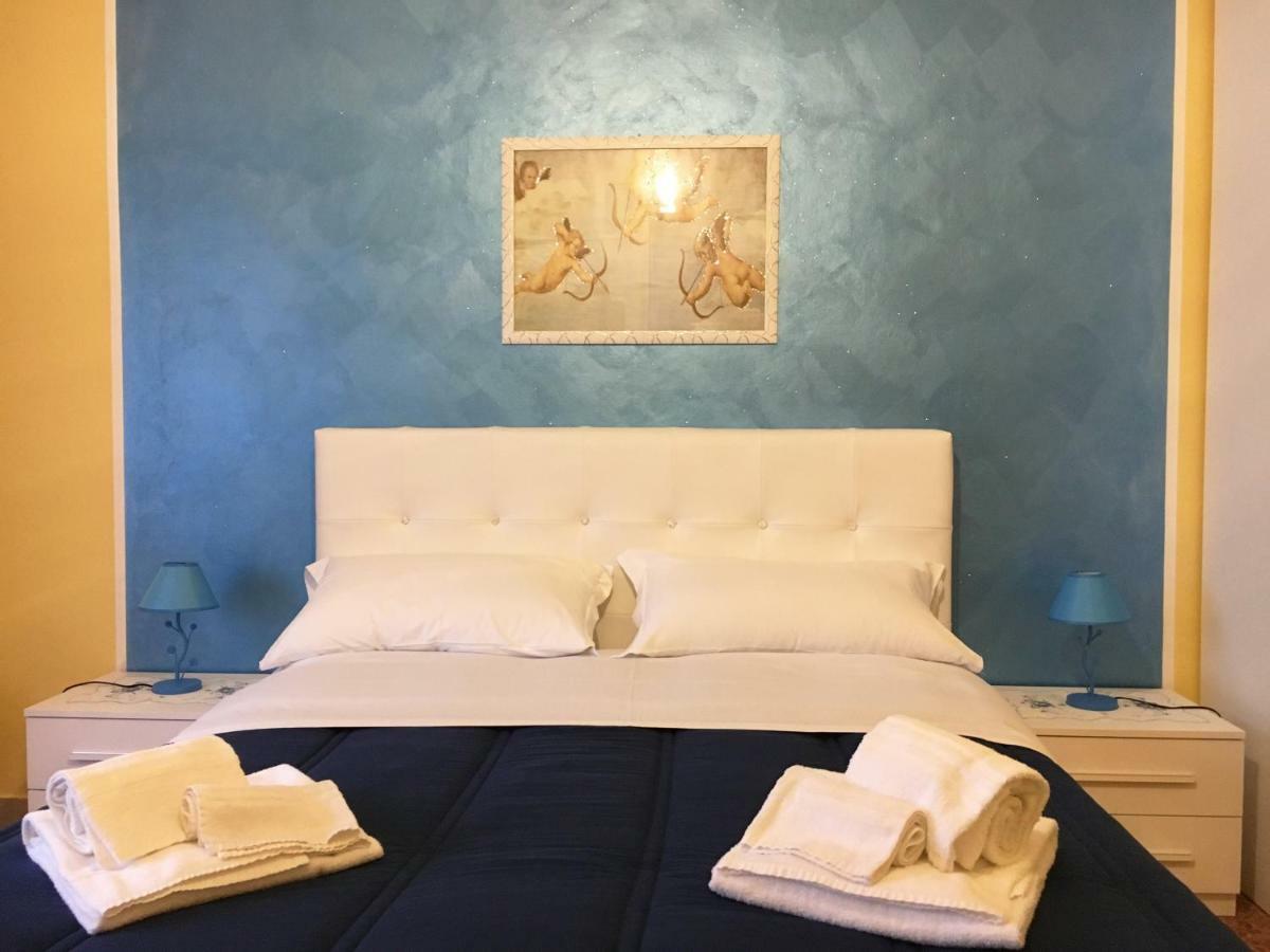La Citta Degli Dei Bed & Breakfast Agrigento Dış mekan fotoğraf
