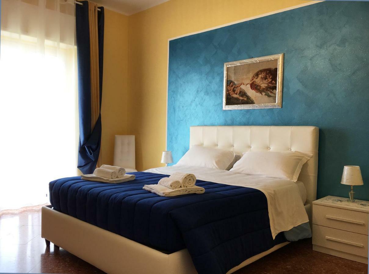 La Citta Degli Dei Bed & Breakfast Agrigento Dış mekan fotoğraf