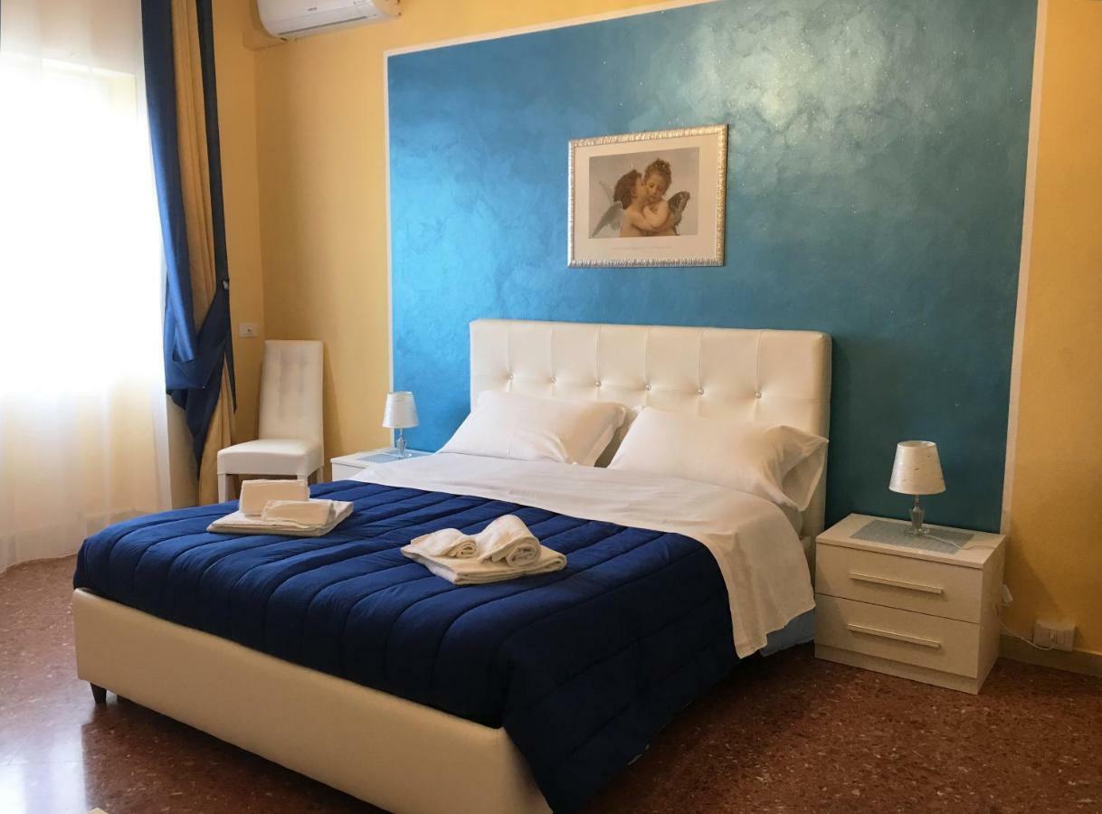La Citta Degli Dei Bed & Breakfast Agrigento Dış mekan fotoğraf