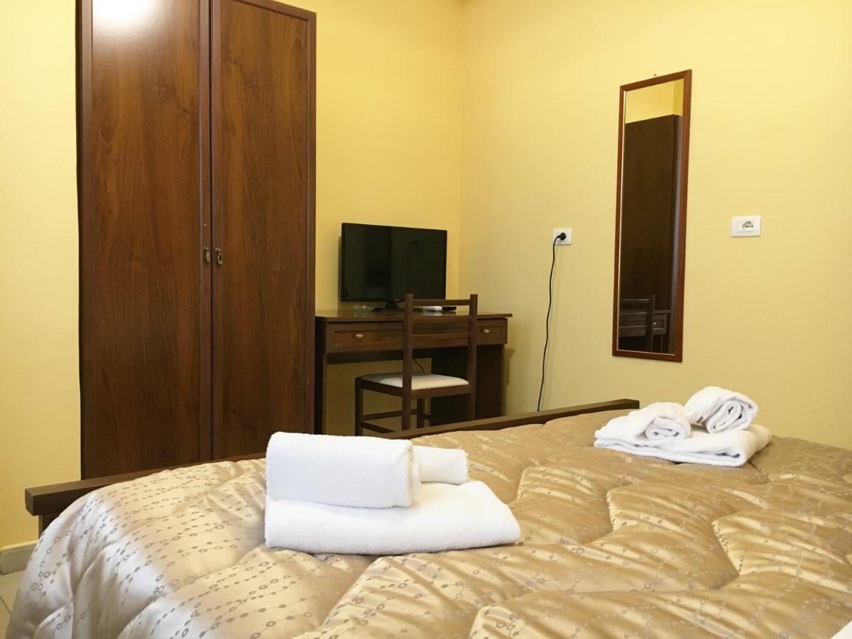 La Citta Degli Dei Bed & Breakfast Agrigento Dış mekan fotoğraf
