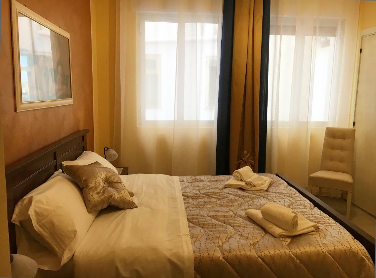 La Citta Degli Dei Bed & Breakfast Agrigento Dış mekan fotoğraf