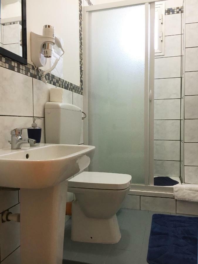 La Citta Degli Dei Bed & Breakfast Agrigento Dış mekan fotoğraf