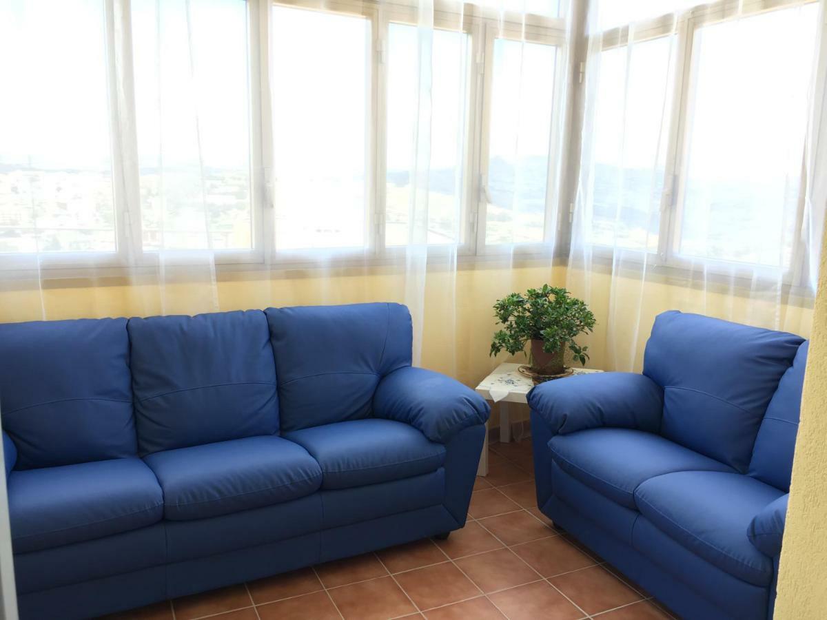 La Citta Degli Dei Bed & Breakfast Agrigento Dış mekan fotoğraf