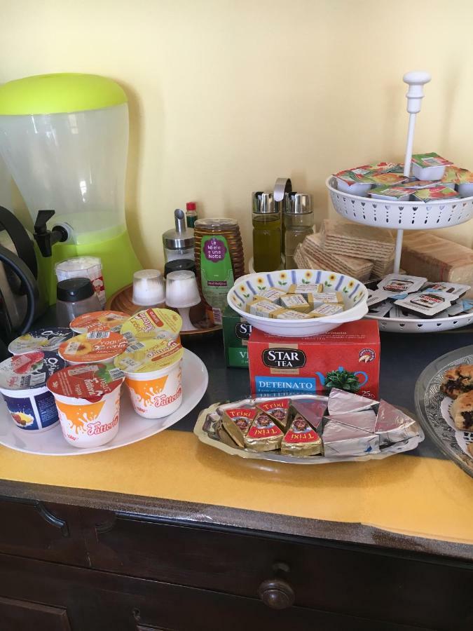 La Citta Degli Dei Bed & Breakfast Agrigento Dış mekan fotoğraf