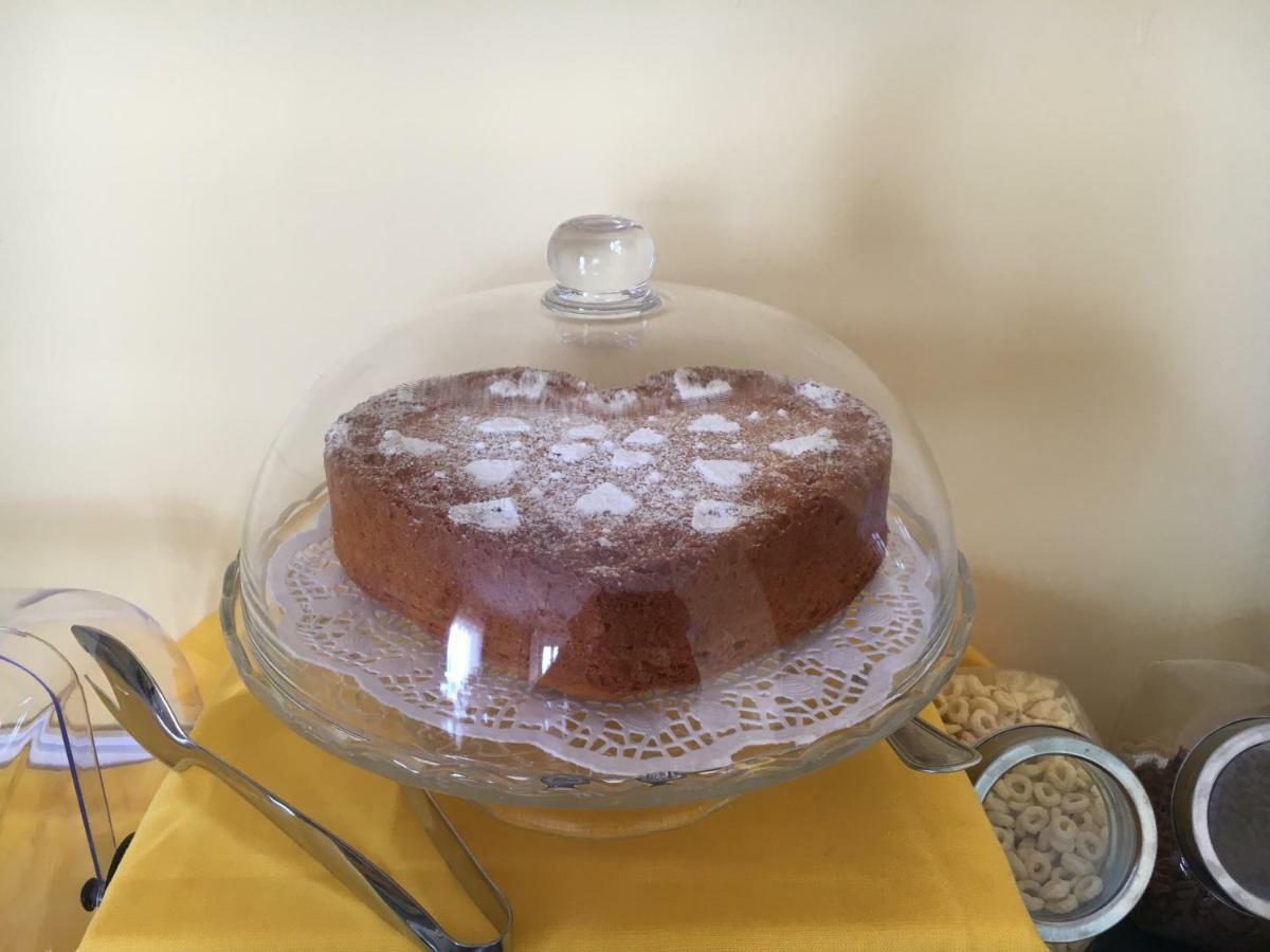 La Citta Degli Dei Bed & Breakfast Agrigento Dış mekan fotoğraf