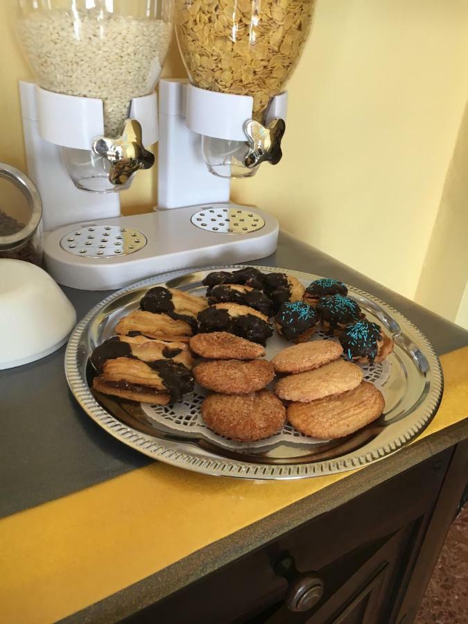 La Citta Degli Dei Bed & Breakfast Agrigento Dış mekan fotoğraf