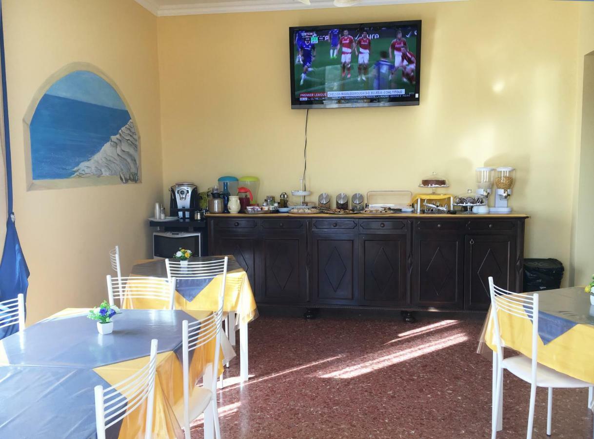 La Citta Degli Dei Bed & Breakfast Agrigento Dış mekan fotoğraf