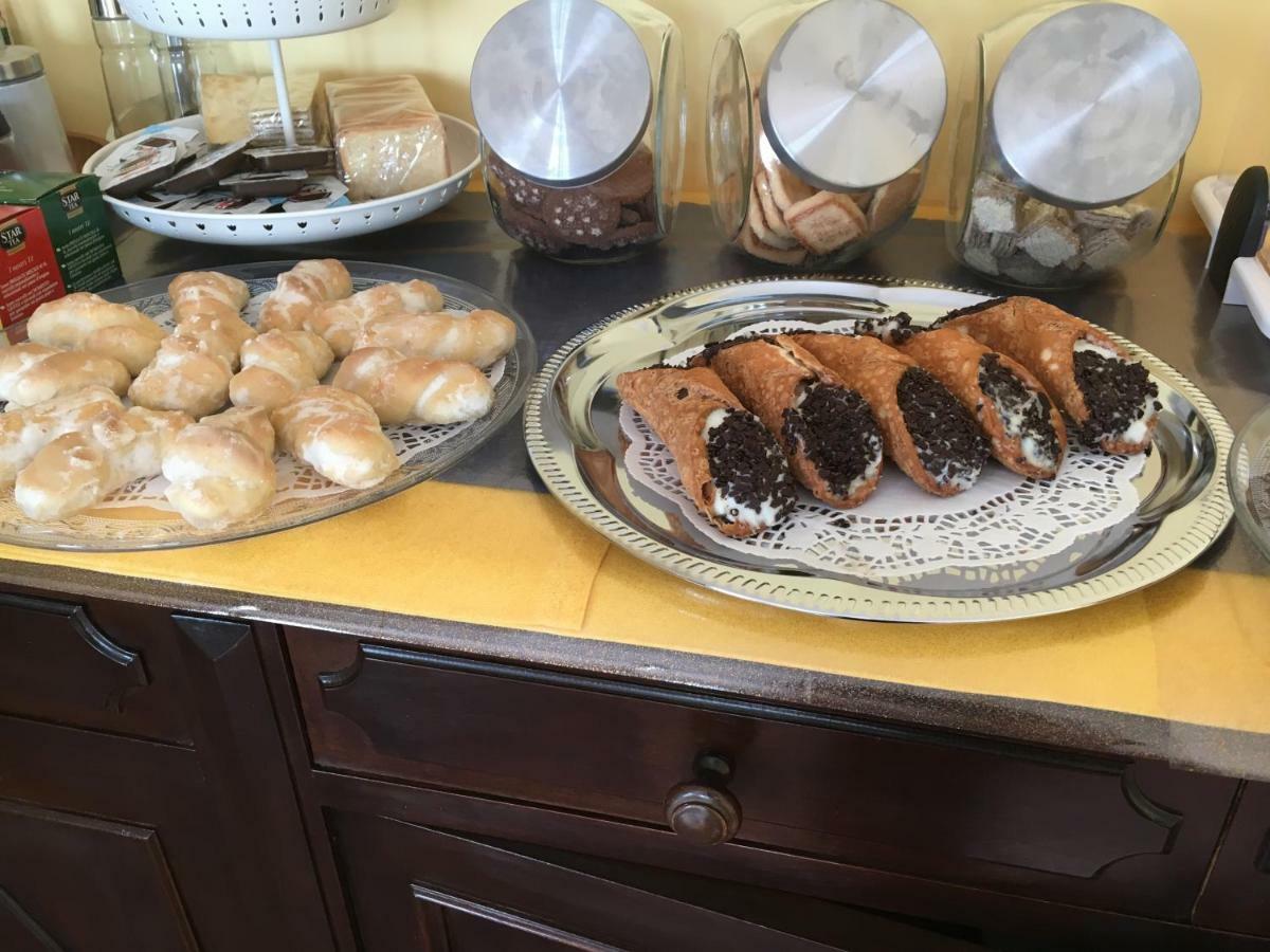 La Citta Degli Dei Bed & Breakfast Agrigento Dış mekan fotoğraf