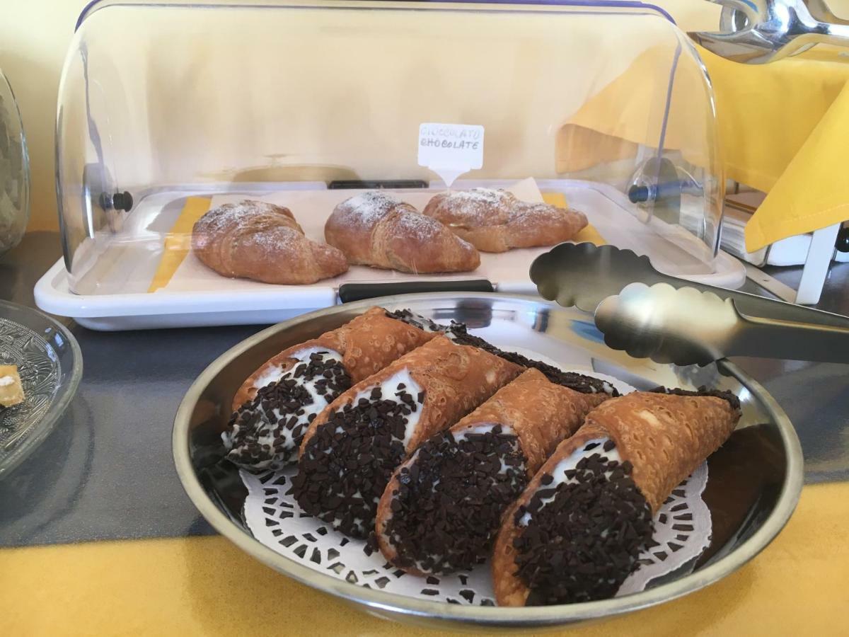 La Citta Degli Dei Bed & Breakfast Agrigento Dış mekan fotoğraf