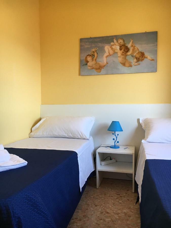 La Citta Degli Dei Bed & Breakfast Agrigento Dış mekan fotoğraf