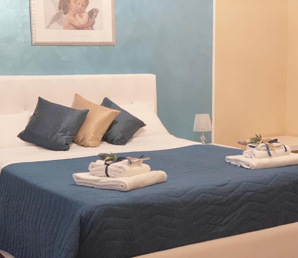 La Citta Degli Dei Bed & Breakfast Agrigento Dış mekan fotoğraf